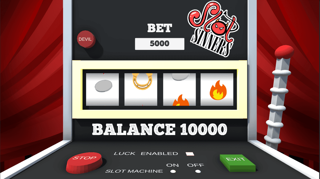 Slot Sinners